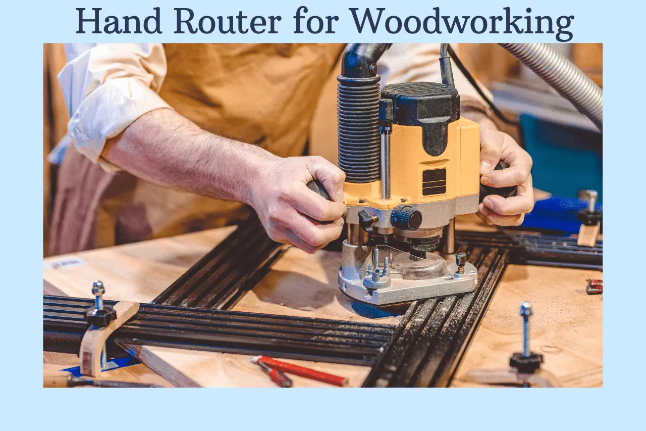 why you need a hand router