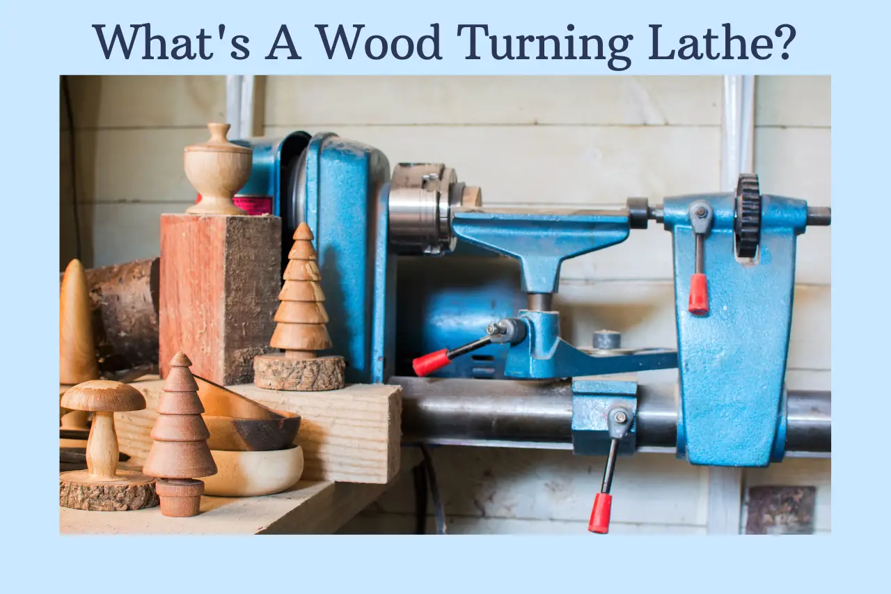 wood lathe