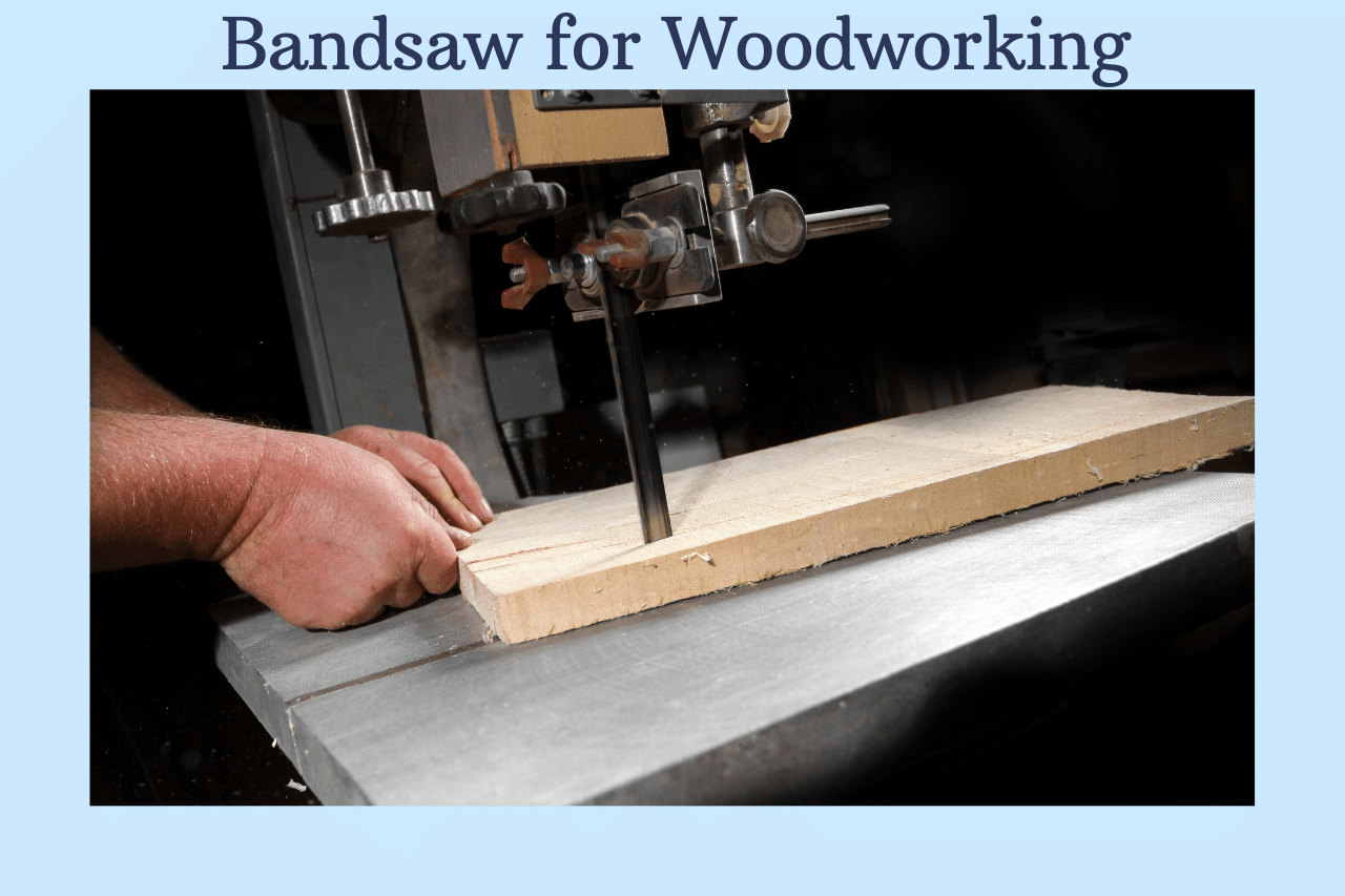 cutting curves with a bandsaw