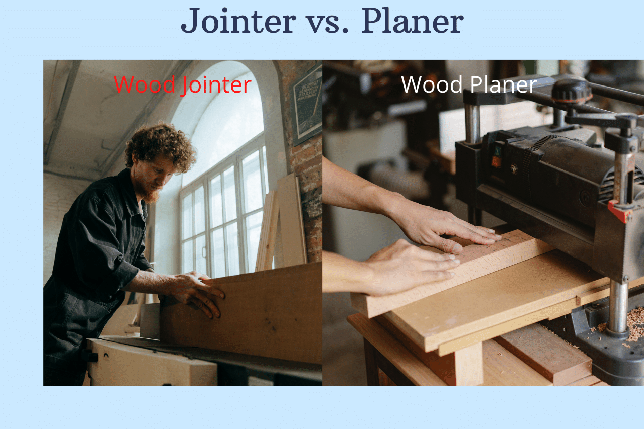 jointer and planer