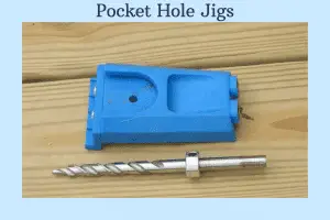 Why are pocket holes needed?