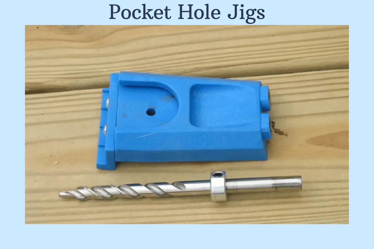 Why are pocket holes needed?