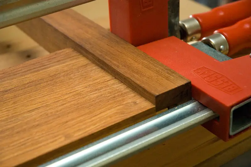 wood clamp basics